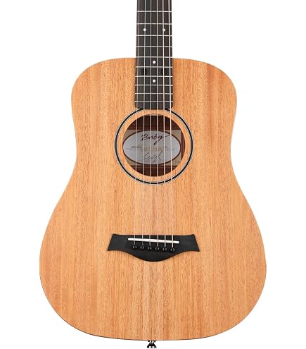 Amazon.com: Taylor Baby Taylor BT1e Walnut Left-handed Acoustic