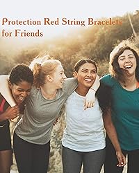 Shonyin Red String Bracelet for Women Protection