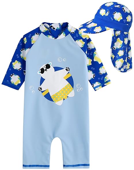little boy blue swimwear