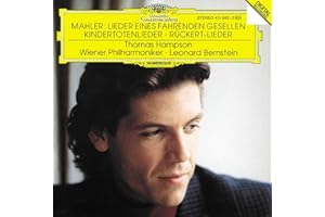 Mahler: Songs Of Wayfarer / Songs On Death Of Children