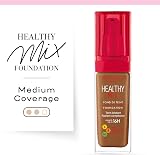 Bourjois Healthy Mix Anti-Fatigue Foundation Cocoa 63 3ml view 2