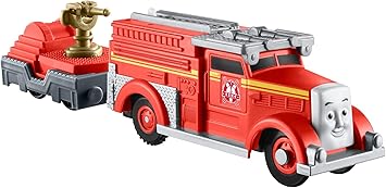 trackmaster fiery flynn