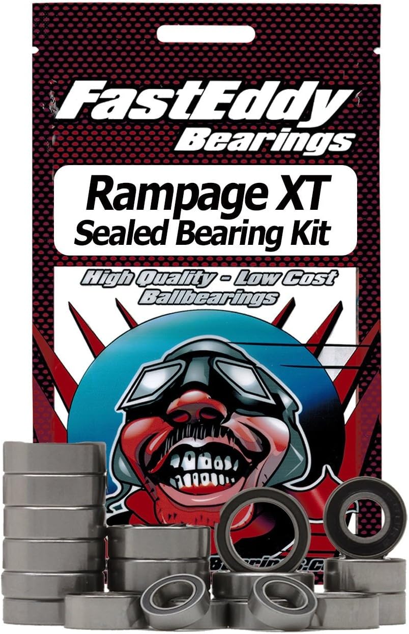 redcat rampage xt