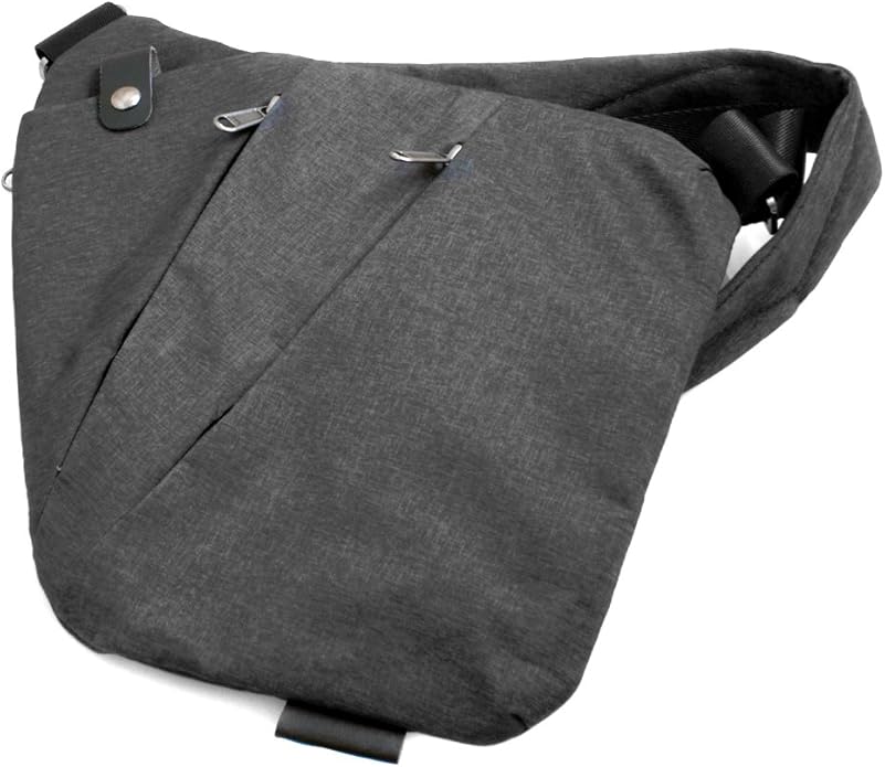 SystemS Armpit Underarm Bag Shoulder Bag Security Bag