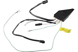 Kwikee® Electric Step Replacement 9510 Control Unit Assembly – for RV IMGL/9510 Step Control – Automatically extends, retracts Steps – Exact-Match Replacement with Magnetic Door switches – 379146