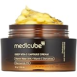 medicube Deep Vitamin C Golden Capsule Face