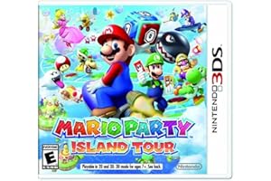 Mario Party: Island Tour