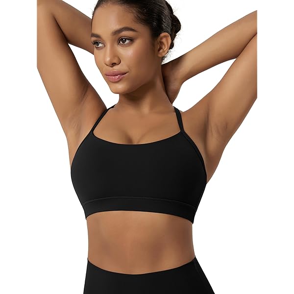 Soutien-gorge Armour® Mid Crossback Sports pour femme