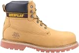 CAT Cat Footwear Holton Sb E Fo Hro Src Ankle Boots Honey Reset 10 UK view 6