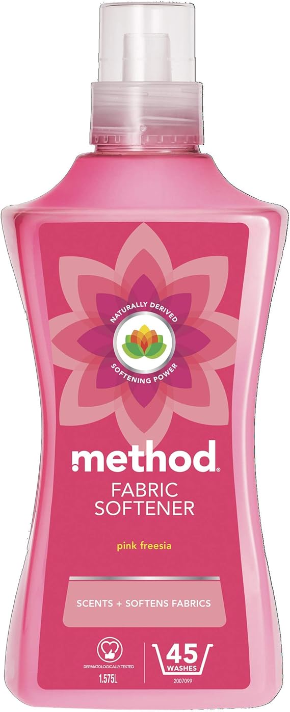 Method Fabric Softener, Pink Freesia 