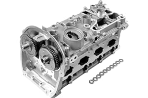 Flynsu Engine Cylinder Head Replacement for Jetta Tiguan Golf GTI Passat CC TT 2.0 TFSI TSI CCTA CCZA CAWB 2009-2015, 06H1030