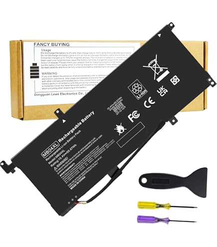 Amazon.com: Duotipa New G3HTA061H Laptop Battery Compatible with