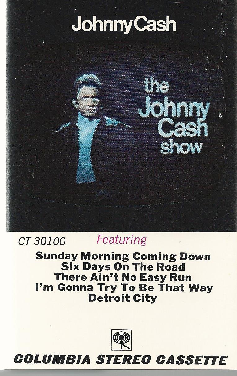 Johnny Cash The Johnny Cash Show Amazon Com Music