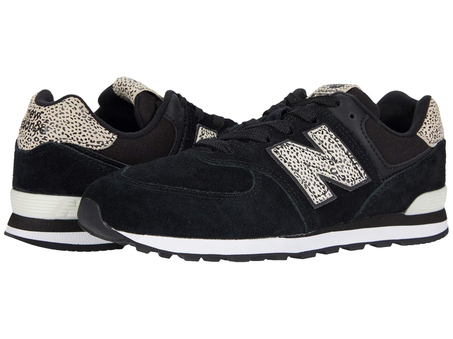new balance 1500 kids Black