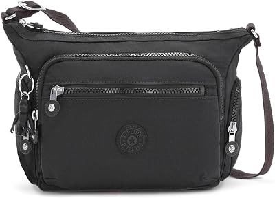 Gabbie S Borsa a Tracolla Leggera Piccola Multi Tasche