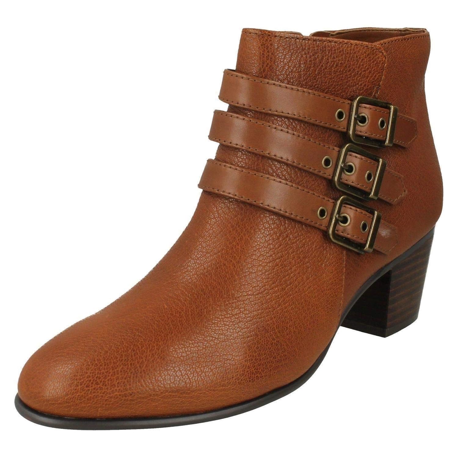 clarks slim fit boots