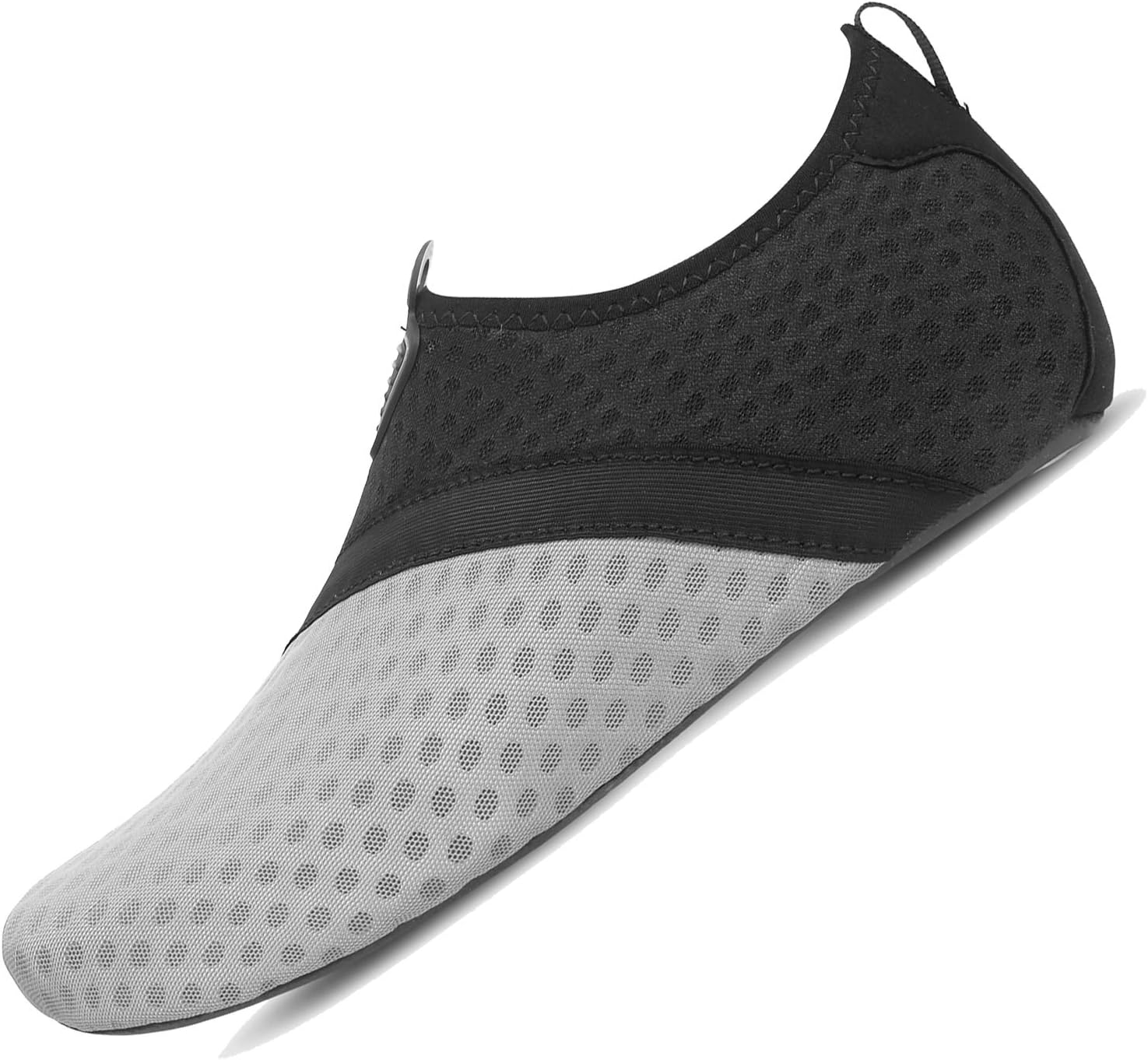 Water Shoes Mens Womens Outdoor Swim Barefoot Socks Skin Shoes for Beach Running Snorkeling Surfing Diving Yoga Exercise