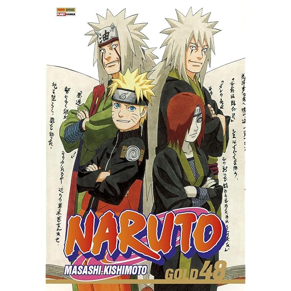 コミック・アニメ NARUTO Naruto - Volume 46 | Amazon.com.br
