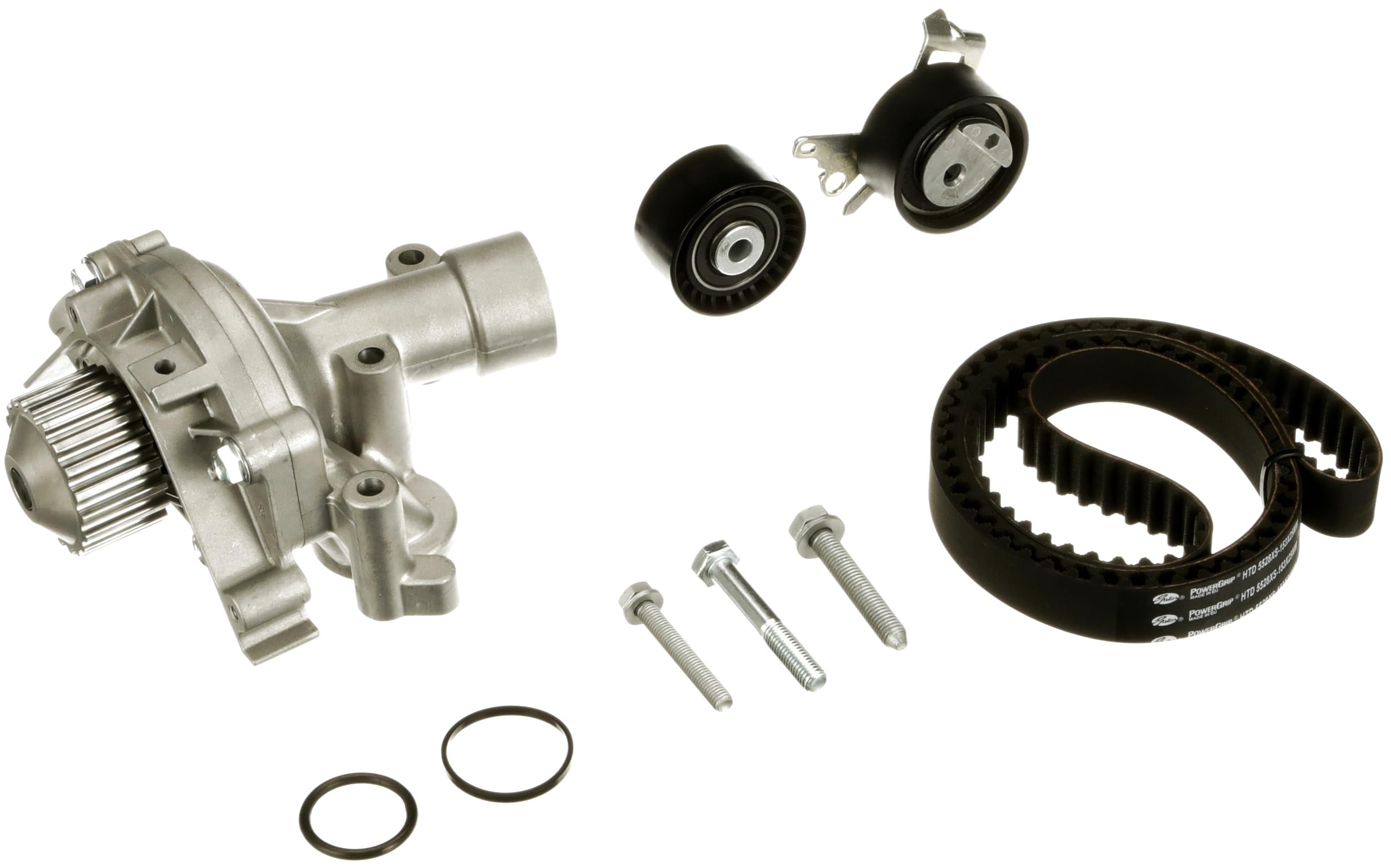 Gates KP15528XS Water Pump & Timing Belt Kit