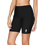 women's jammer swim shorts