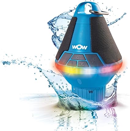 best floating speaker waterproof