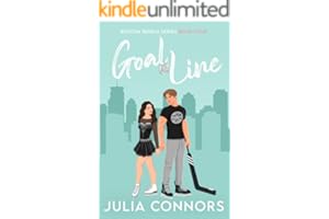 Goal Line (Boston Rebels Book 4)