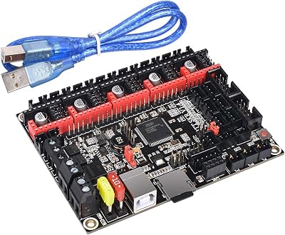 BIQU SKR V1.4 32bit 3D Printer Control Board Marlin Smoothieboard Open Source