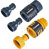 Melnor 5- Pc Quick Connect Starter Set 16Mqc