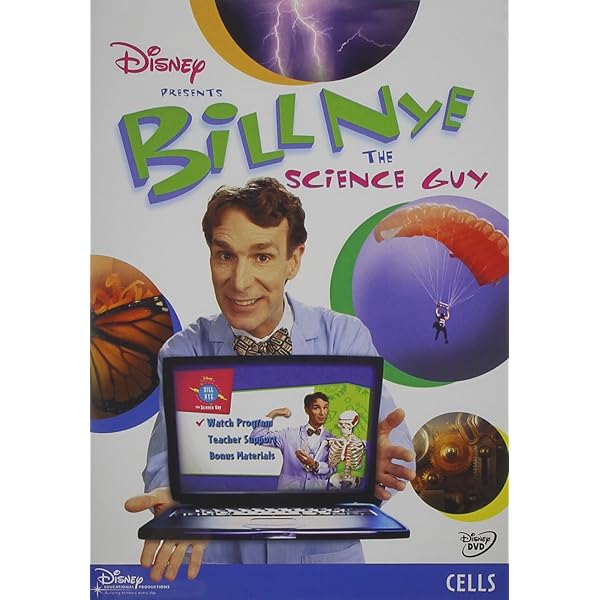 Amazon.com: Bill Nye the Science Guy: Inventions Classroom Edition