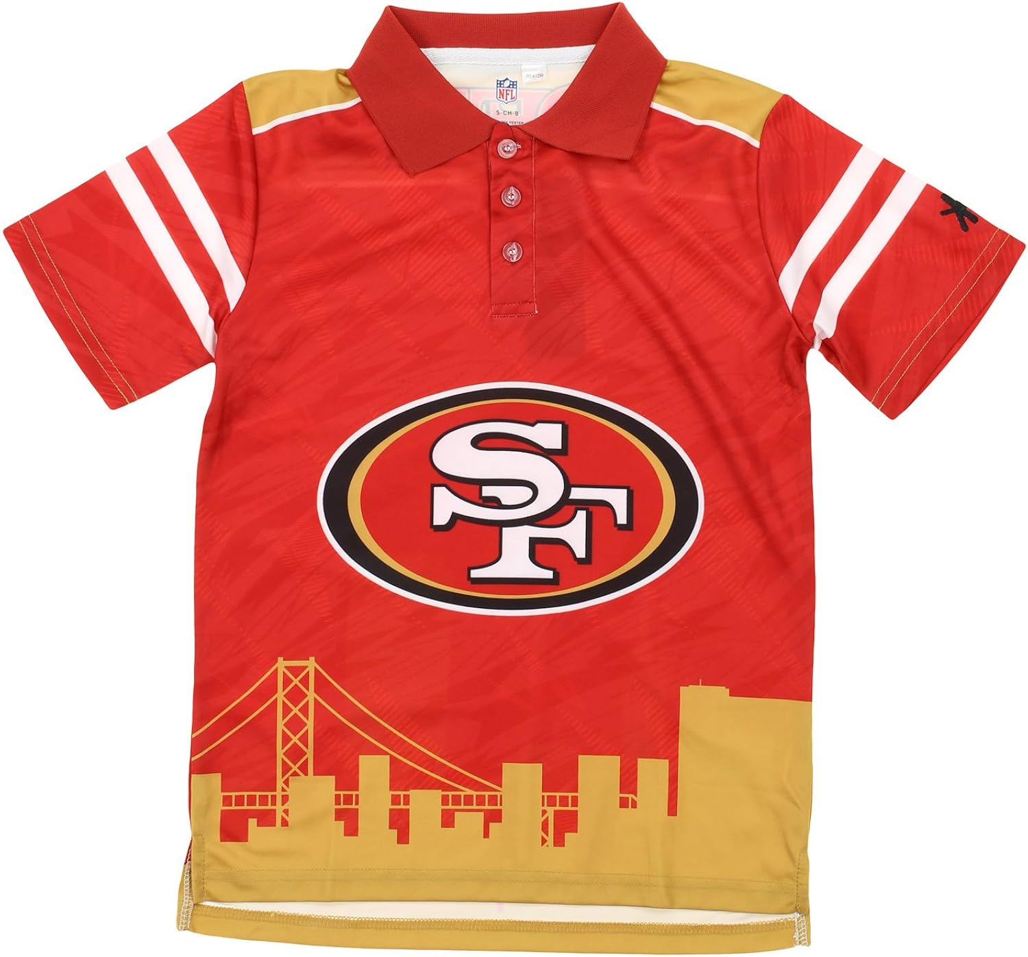 san francisco 49ers polo
