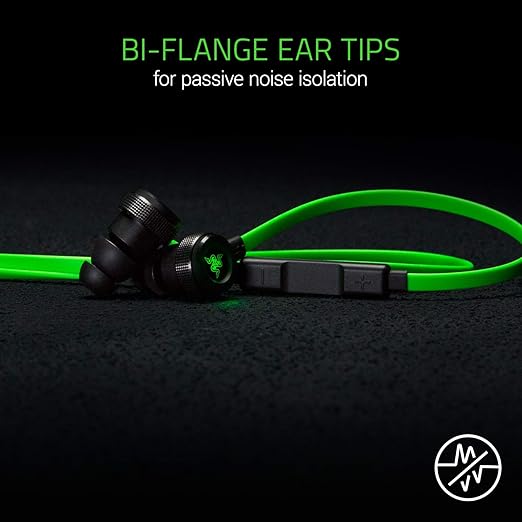 Amazon Co Jp Razer Hammerhead Headset Electronics Cameras