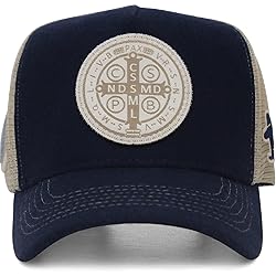 Sacudido's | Trucker Cap Saint Benedict - Snapback