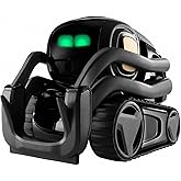 Anki Vector 2.0 "It Feels Alive Personality and Presence are Unmatched | ChatGPT Subscription Required for Conversations &amp; AI Features. "Expressive Eyes, Fist Bumps, Autonomous Wandering, Real Moods