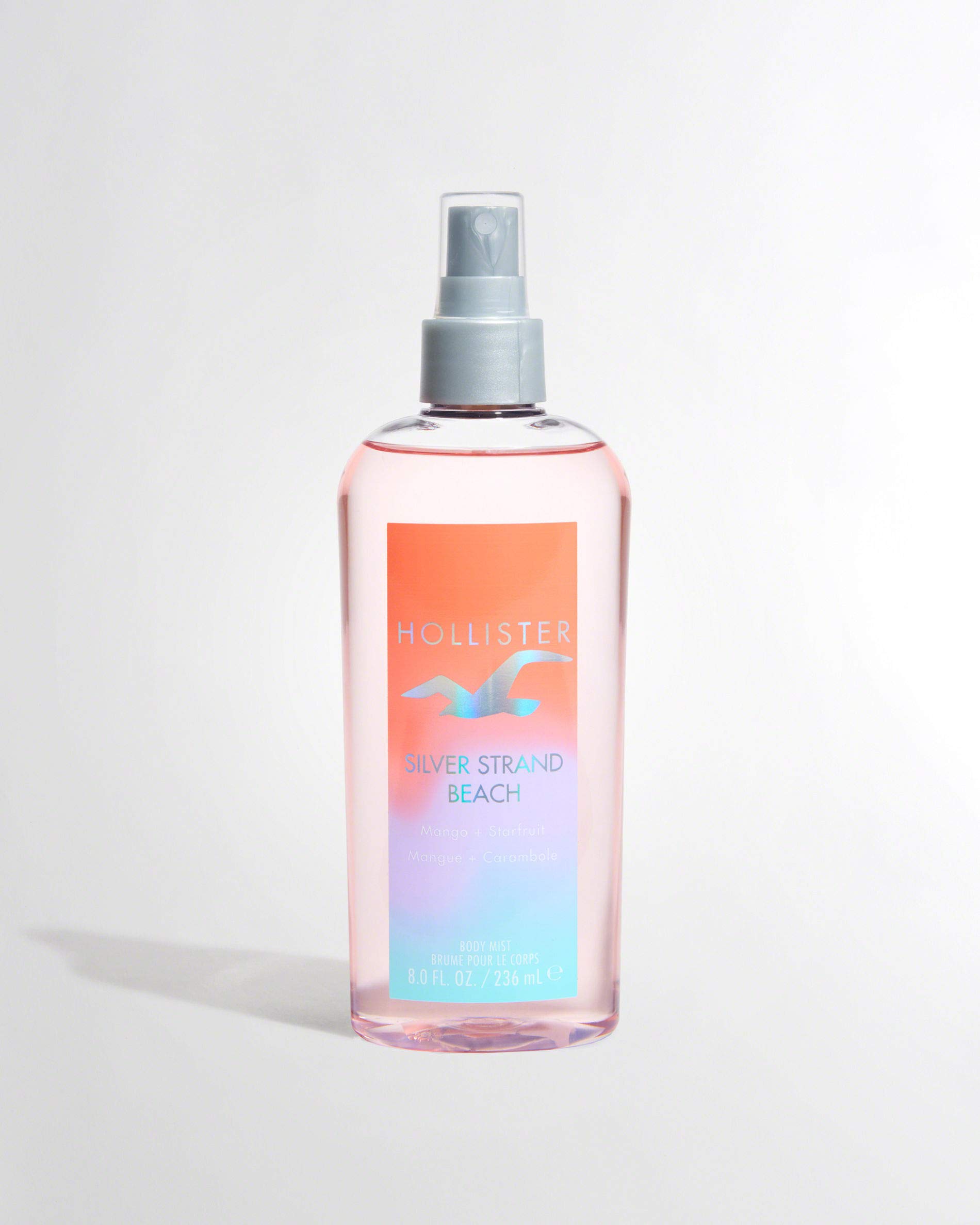 hollister co perfume