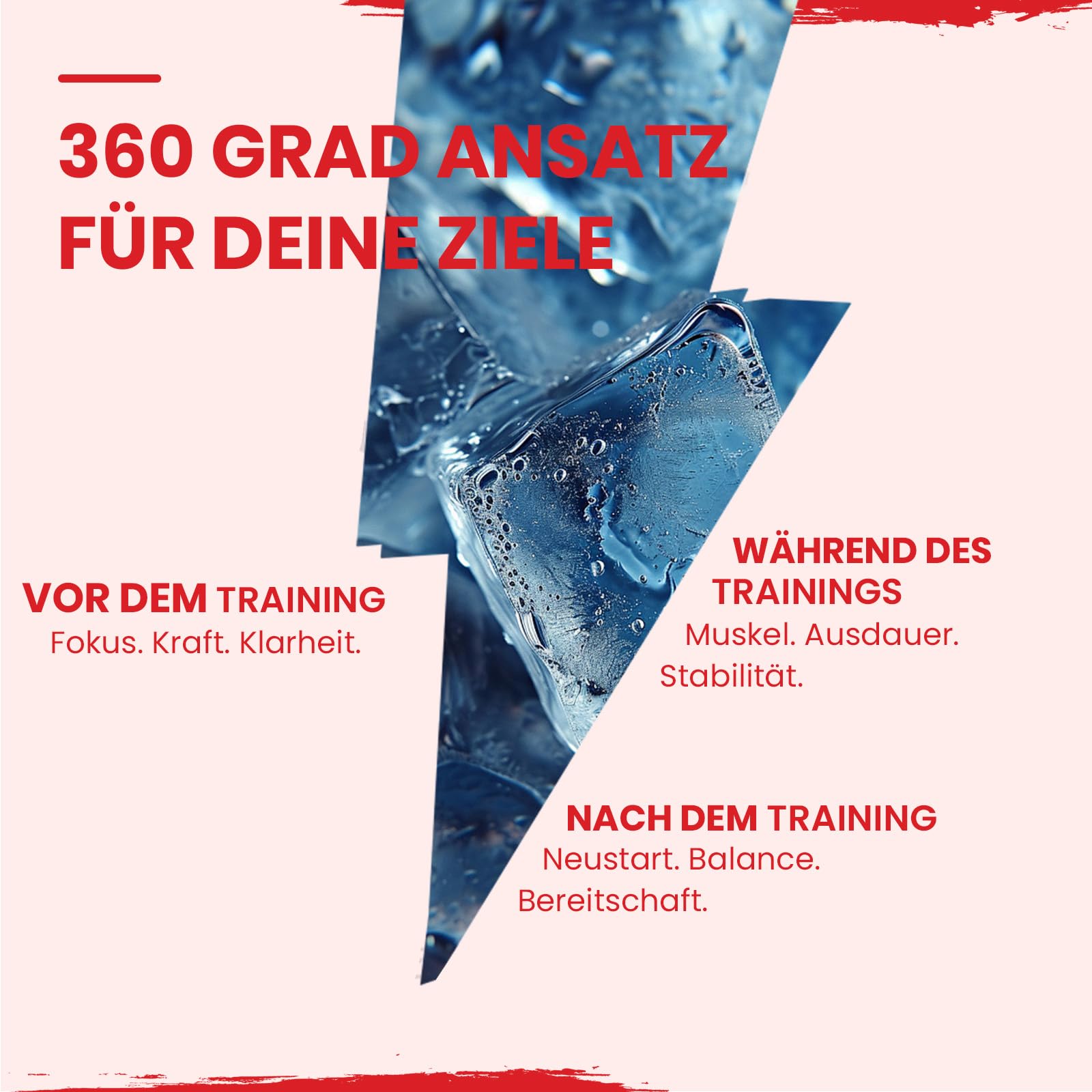 Creatin Monohydrat Gummibärchen 5000mg, Hochdosierte Kreatin mit Taurin, Vitamin B12 & B6, Alternative zu Kreatin Kapseln & Pulver, Vegan, Beerengeschmack, 60 Stück (1er Pack) 6