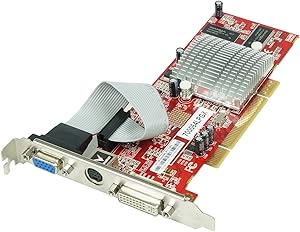 VisionTek ATi Radeon 7000 64 MB DDR2 PCI Graphics Card 900029