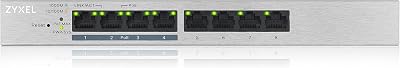 Zyxel 8-Port Gigabit Web Managed PoE Plus Switch 60W Budget UK Plug GS1200-8HPv2