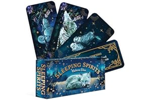 Sleeping Spirits: Midnight Messages for Peaceful Rest