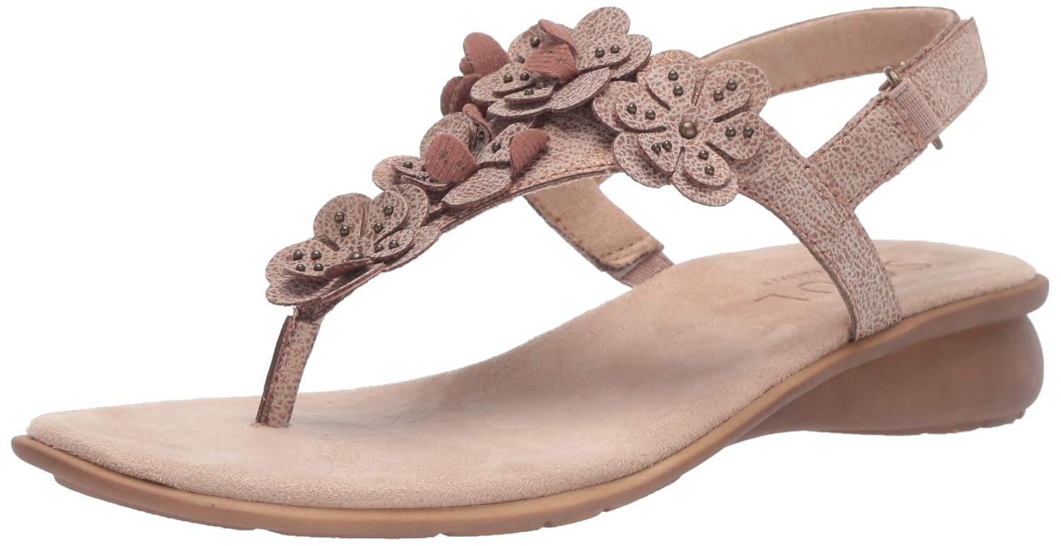 naturalizer rose gold