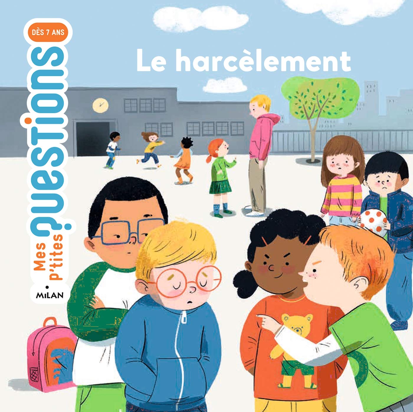 Le Harcelement Amazon Co Uk Laboucarie Sandra De La Prada Sandra Books