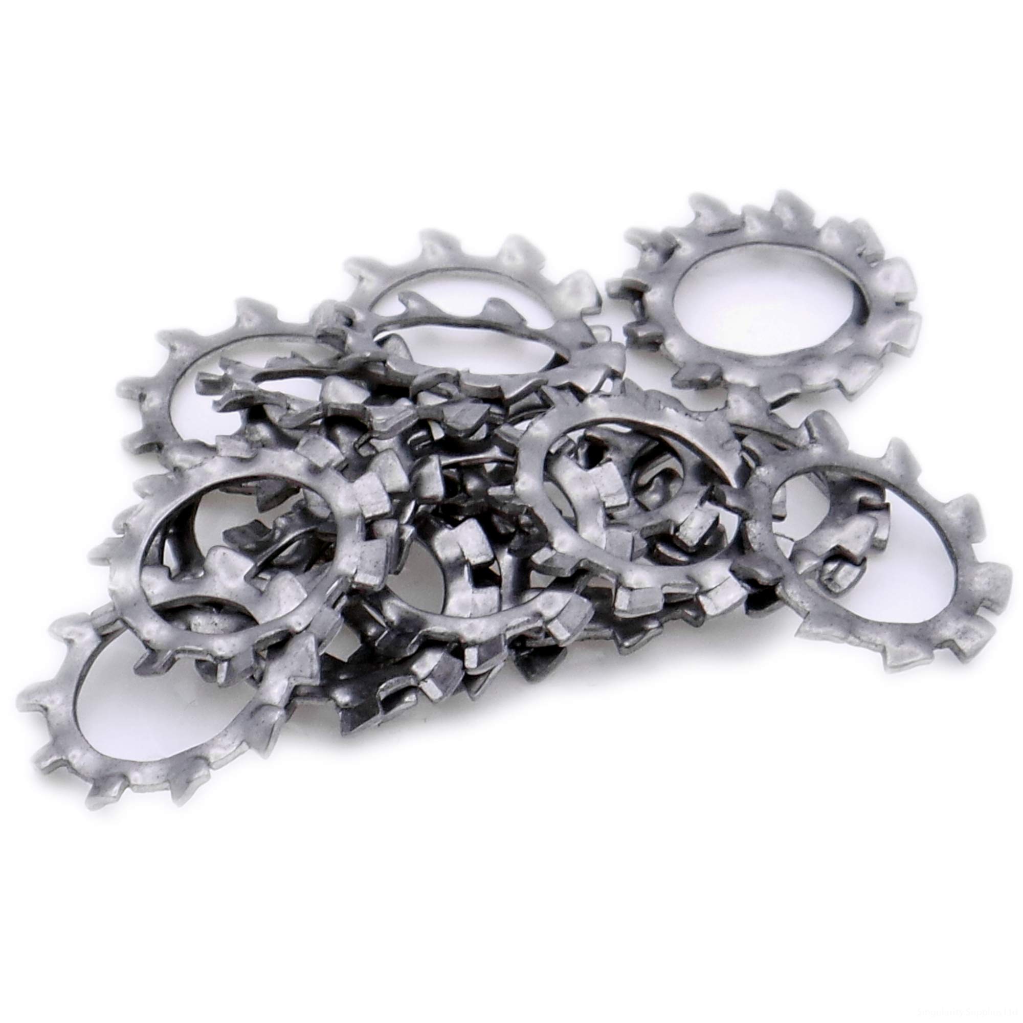 M16 (16mm) Shakeproof Washer (External) - Stainless Steel (A2) (Pack of 20)