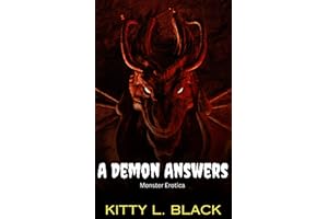 A Demon Answers : Monster Erotica