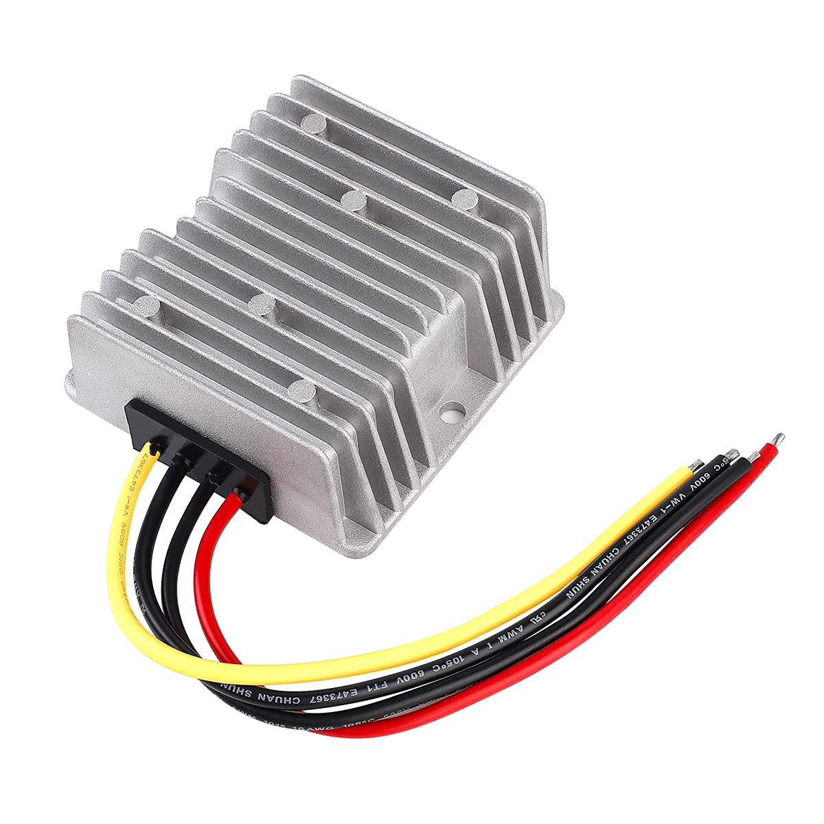 Photo 1 of SUPERNIGHT DC 24V Step Up to 48V 5A 240W Converter Booster Waterproof Voltage Regulator for Golf Cart Club Car LED Strip Light