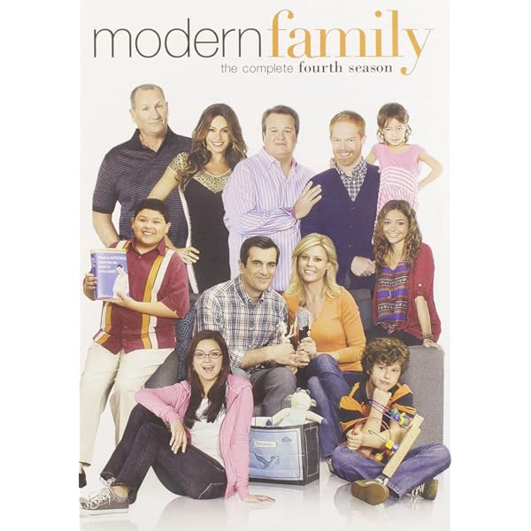 Modern Family - Season 1: Amazon.ca: Movies & TV Shows
