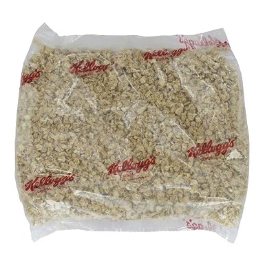 Kellogg's low fat granola without raisins 50oz 4ct (038000254352)
