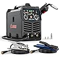 GZ GUOZHI 140A MIG Welder, 3 in 1 Welder FLUX MIG/ARC/Lift TIG Multi-Process Mig Welder, 110V Welding Machine, Welder Machine 110v Flux Core Welder with Welding Gun