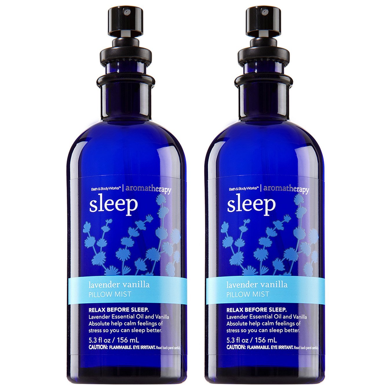 Amazon Com Bath Body Works Aromatherapy Sleep Lavender Vanilla