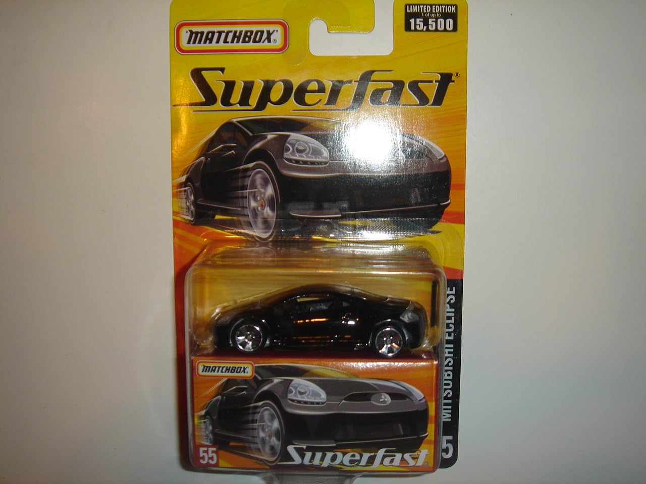 matchbox superfast 2005