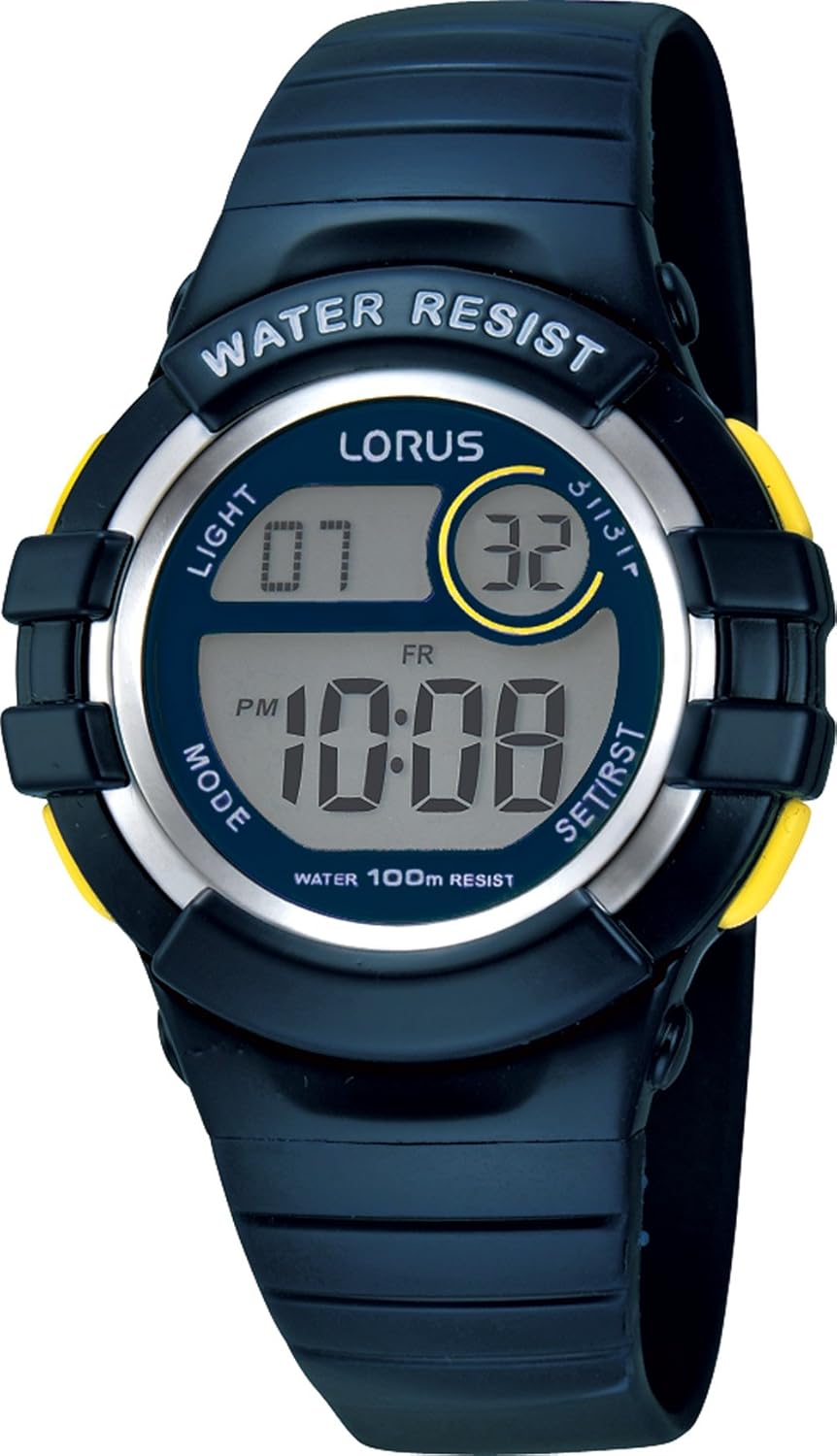 Watch Digital Lorus R2339DX9 Kinderhorloge Treasure Juwelier