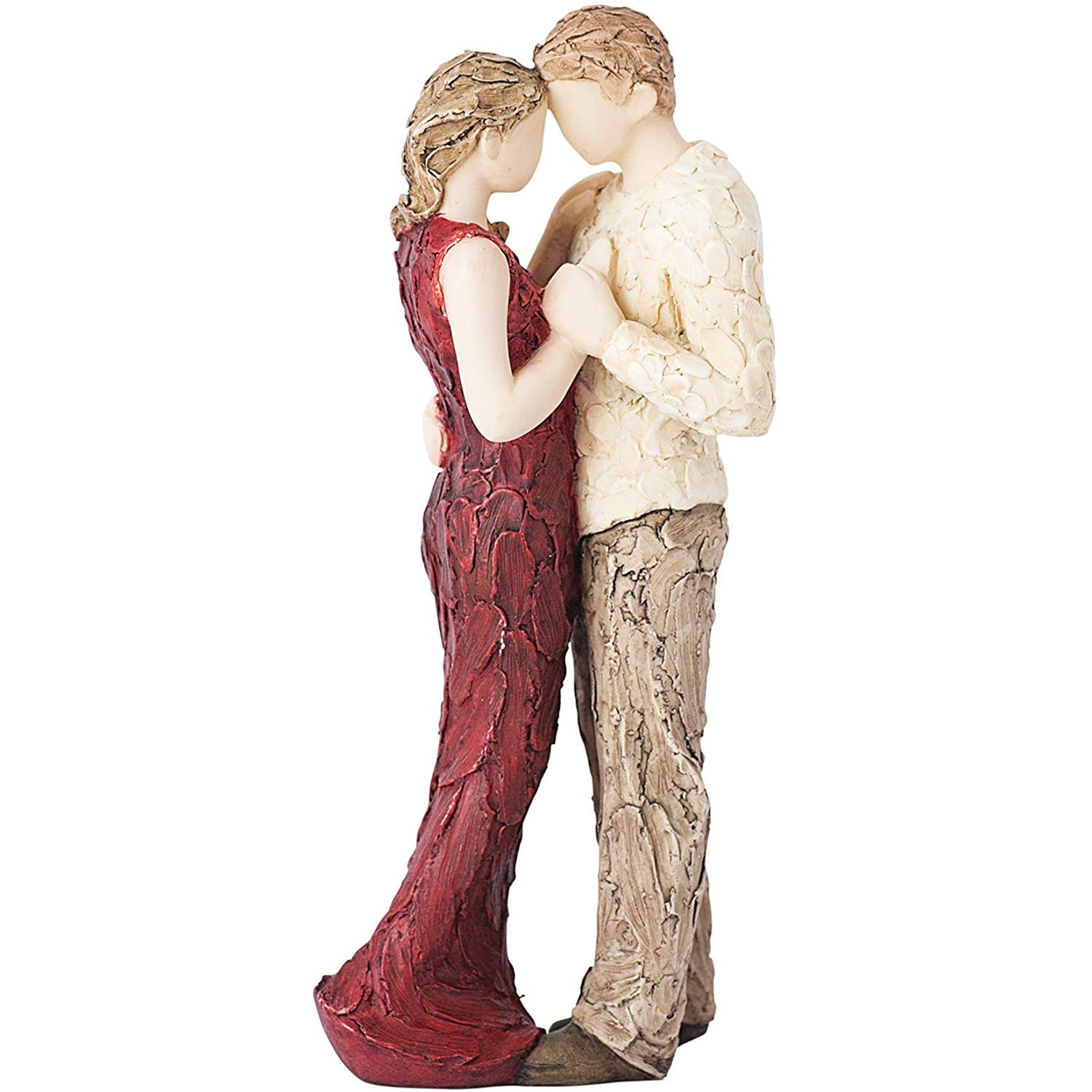 More Than Words 9594 Day to Remember Wedding Couple Figurine